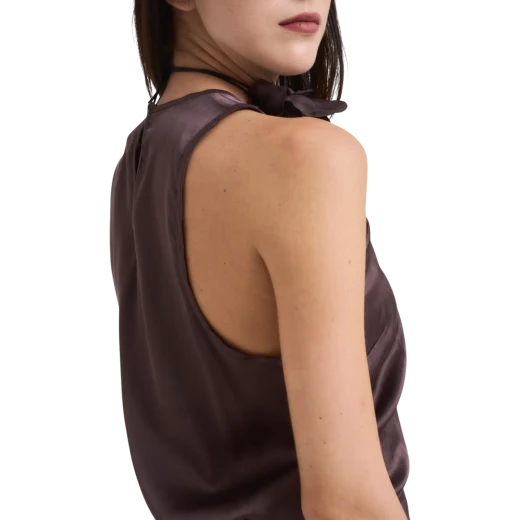 IMPERIAL ŽENSKA MAJICA SMEĐA 44770