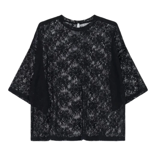 IMPERIAL ŽENSKA MAJICA CRNA