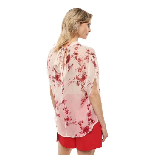 IMPERIAL ŽENSKA MAJICA MULTICOLOR 48819