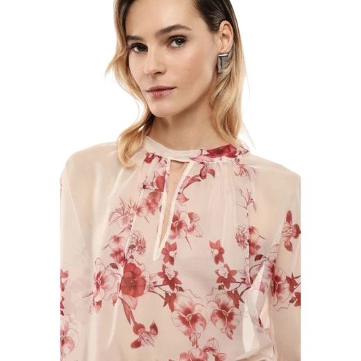 IMPERIAL ŽENSKA MAJICA MULTICOLOR 48819