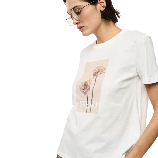 IMPERIAL ŽENSKA MAJICA BIJELA 48825