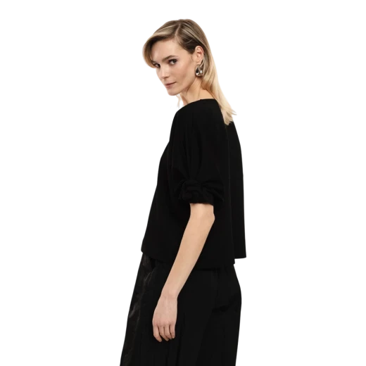 IMPERIAL ŽENSKA MAJICA CRNA 48854