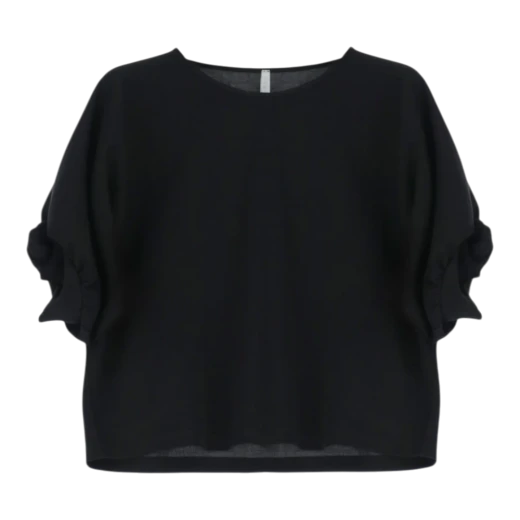 IMPERIAL ŽENSKA MAJICA CRNA 48854