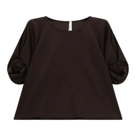 IMPERIAL ŽENSKA MAJICA SMEĐA