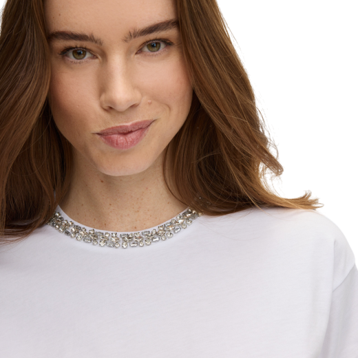 JOOP! ŽENSKA MAJICA BIJELA 46199