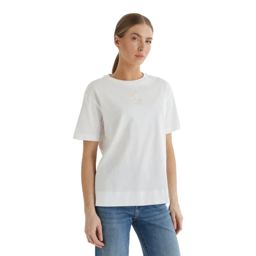 JOOP! ŽENSKA MAJICA BIJELA