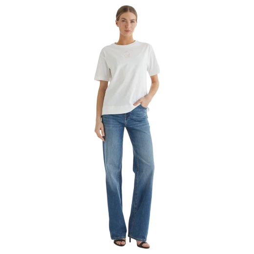 JOOP! ŽENSKA MAJICA BIJELA 49582