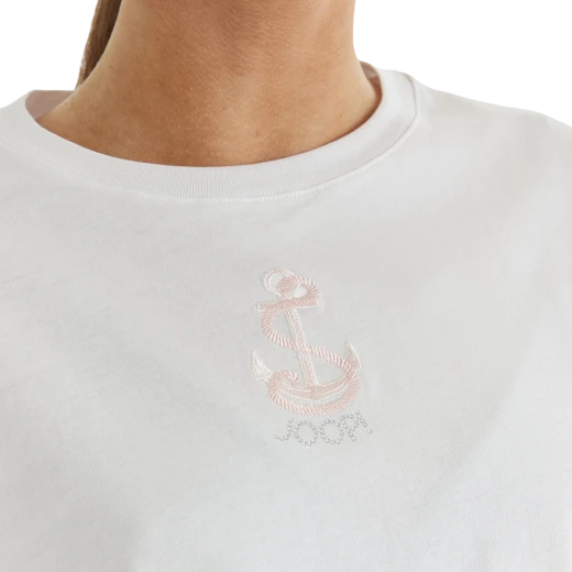 JOOP! ŽENSKA MAJICA BIJELA 49582