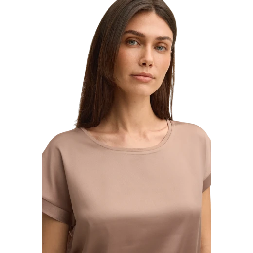 JOOP! ŽENSKA MAJICA SMEĐA 49583