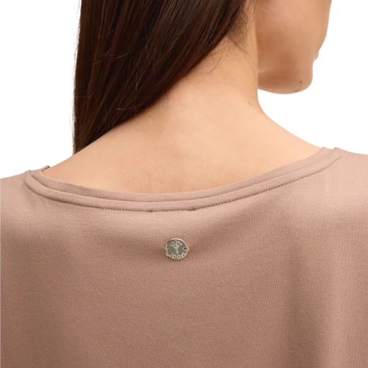 JOOP! ŽENSKA MAJICA SMEĐA 49583