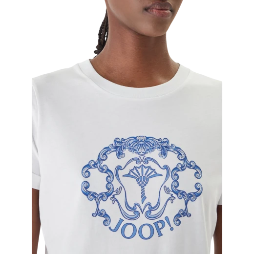 JOOP! ŽENSKA MAJICA BIJELA 49597