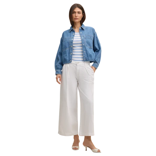 JOOP! ŽENSKA MAJICA PLAVA 49599