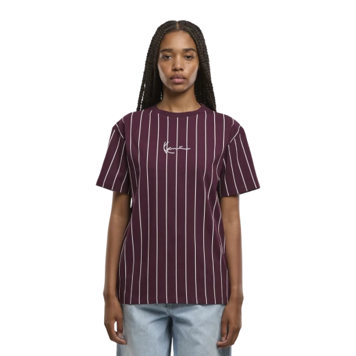 KARL KANI ŽENSKA MAJICA BORDO