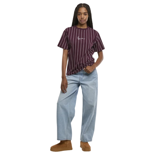 KARL KANI ŽENSKA MAJICA BORDO 49757