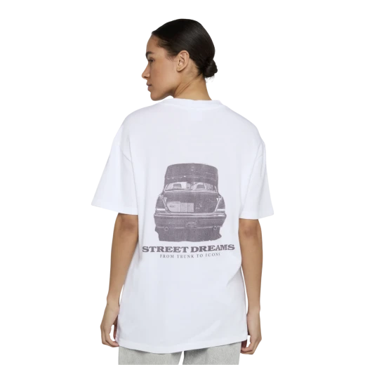 KARL KANI ŽENSKA MAJICA BIJELA 49779