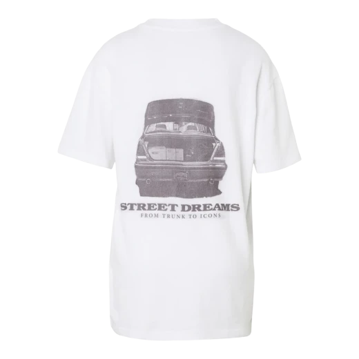 KARL KANI ŽENSKA MAJICA BIJELA 49779