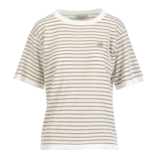 Luisa Spagnoli ŽENSKA MAJICA BIJELA 50062