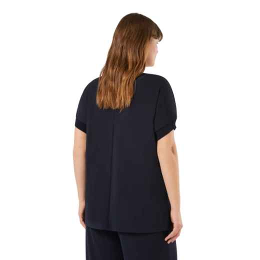 MARINA RINALDI ŽENSKA MAJICA PLAVA 47063