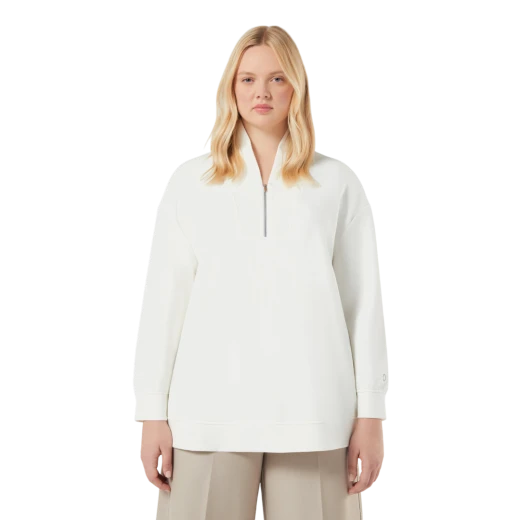 MARINA RINALDI ŽENSKA MAJICA SIVA