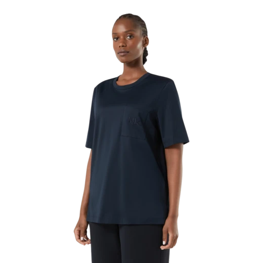 MARINA RINALDI ŽENSKA MAJICA PLAVA 47364