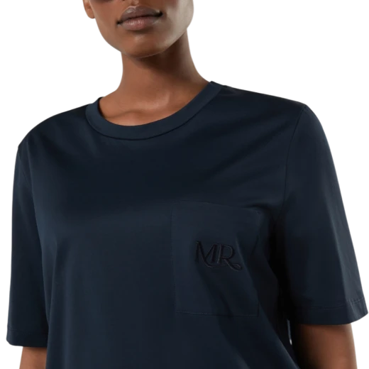 MARINA RINALDI ŽENSKA MAJICA PLAVA 47364