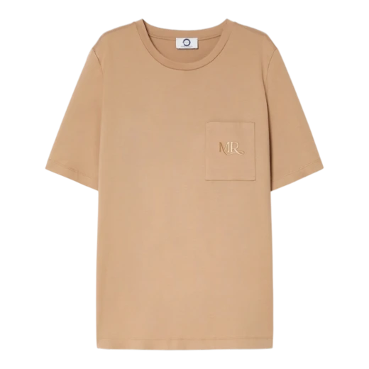 MARINA RINALDI ŽENSKA MAJICA BEŽ