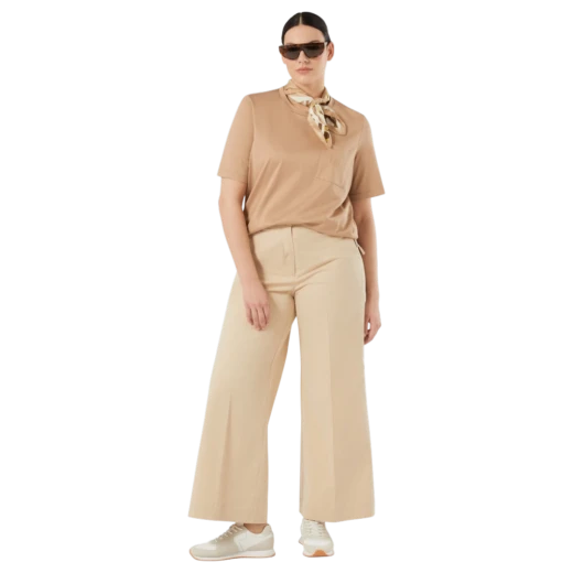 MARINA RINALDI ŽENSKA MAJICA BEŽ 47365