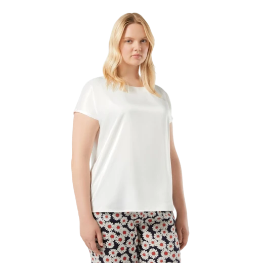 MARINA RINALDI ŽENSKA MAJICA SIVA 47366