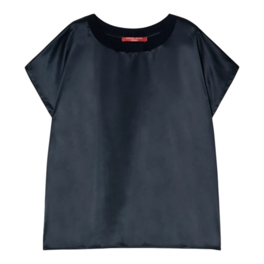 MARINA RINALDI ŽENSKA MAJICA PLAVA