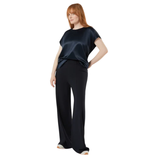 MARINA RINALDI ŽENSKA MAJICA PLAVA 47367