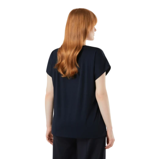 MARINA RINALDI ŽENSKA MAJICA PLAVA 47367