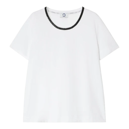 MARINA RINALDI ŽENSKA MAJICA BIJELA