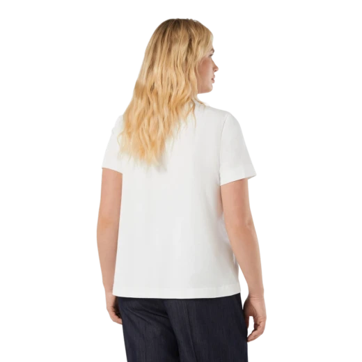 MARINA RINALDI ŽENSKA MAJICA BIJELA 47368