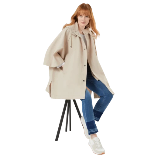 MARINA RINALDI ŽENSKA MAJICA BIJELA