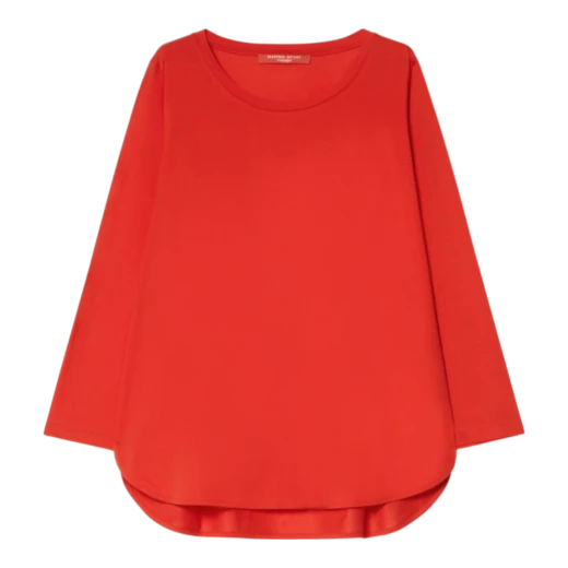 MARINA RINALDI ŽENSKA MAJICA BIJELA