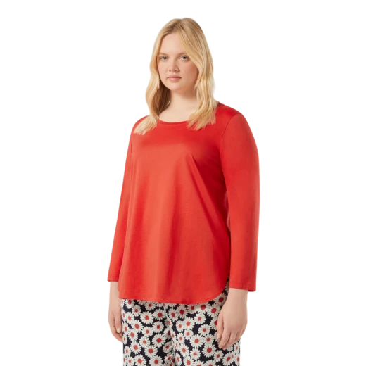 MARINA RINALDI ŽENSKA MAJICA CRVENA 47371