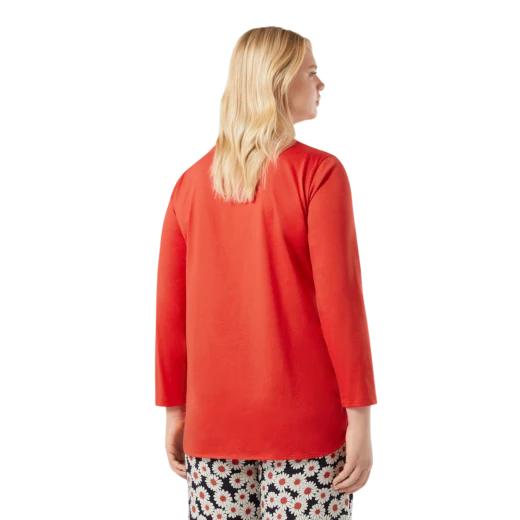 MARINA RINALDI ŽENSKA MAJICA CRVENA 47371