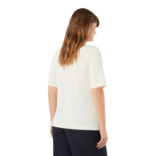 MARINA RINALDI ŽENSKA MAJICA BIJELA 48115