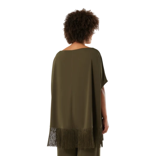 MARINA RINALDI ŽENSKA MAJICA MASLINASTA 48118