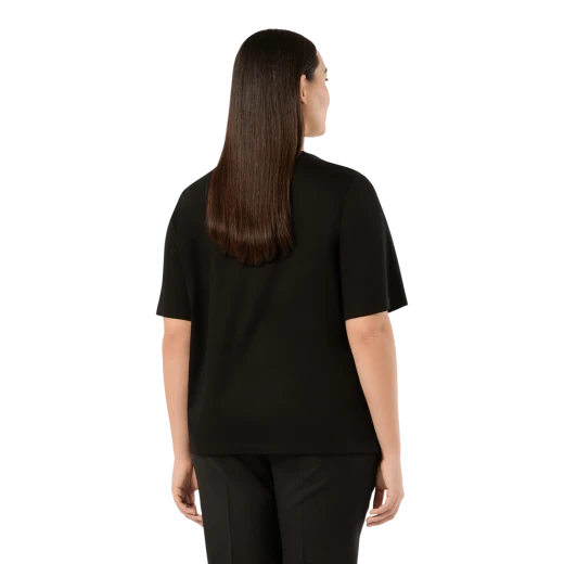 MARINA RINALDI ŽENSKA MAJICA CRNA 54391