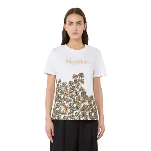 MAX MARA STUDIO ŽENSKA MAJICA BIJELA 50428