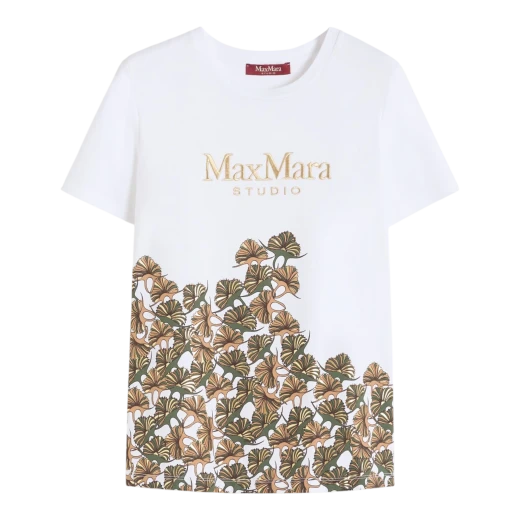 MAX MARA STUDIO ŽENSKA MAJICA BIJELA 50428