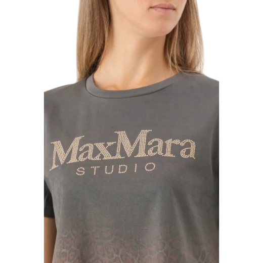 MAX MARA STUDIO ŽENSKA MAJICA CRNA 52197