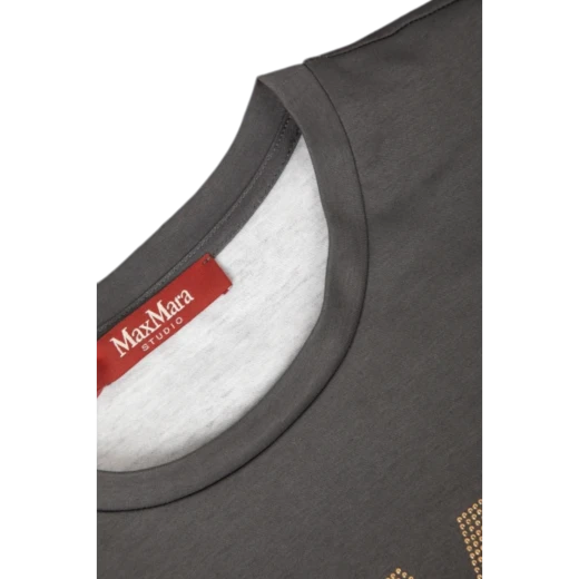 MAX MARA STUDIO ŽENSKA MAJICA CRNA 52197