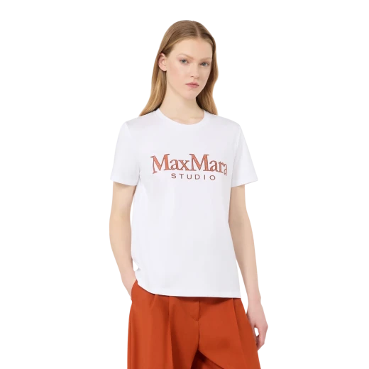 MAX MARA STUDIO ŽENSKA MAJICA BIJELA 52198