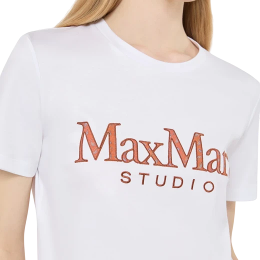 MAX MARA STUDIO ŽENSKA MAJICA BIJELA 52198