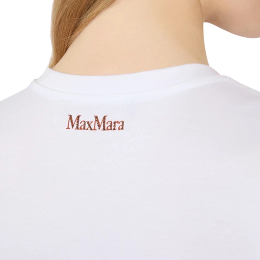 MAX MARA STUDIO ŽENSKA MAJICA BIJELA 52198