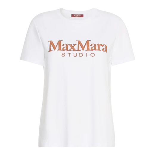 MAX MARA STUDIO ŽENSKA MAJICA BIJELA 52198