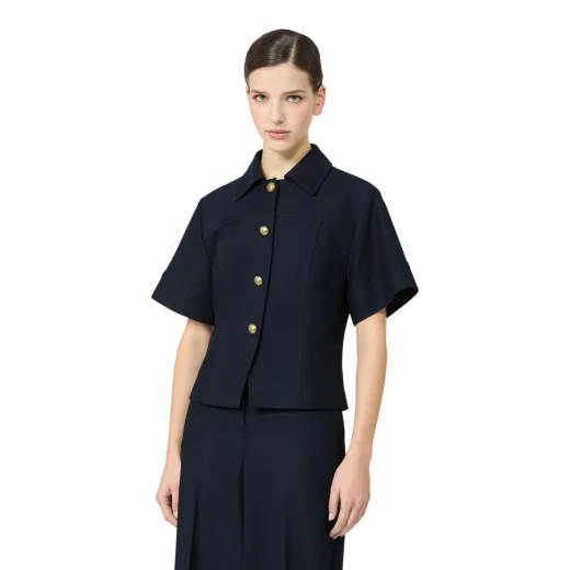 MAX MARA WEEKEND ŽENSKA MAJICA CRNA 40924