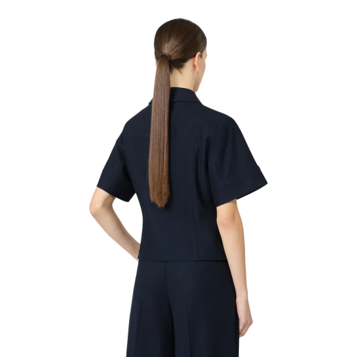 MAX MARA WEEKEND ŽENSKA MAJICA CRNA 40924